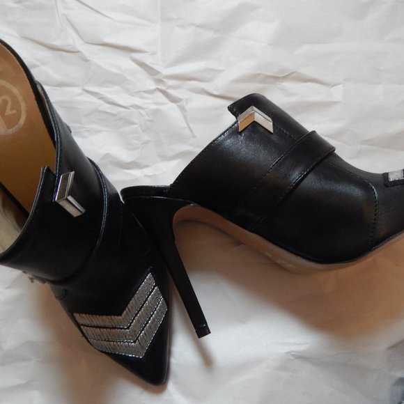 High heel army inspired shoes - Picture 7 of 11